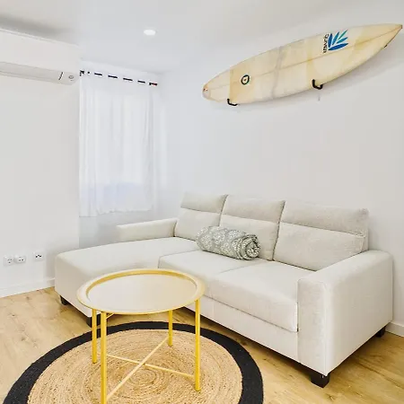 Appartamento 100ft - Sítio Da Nazaré, Surfing&bbq